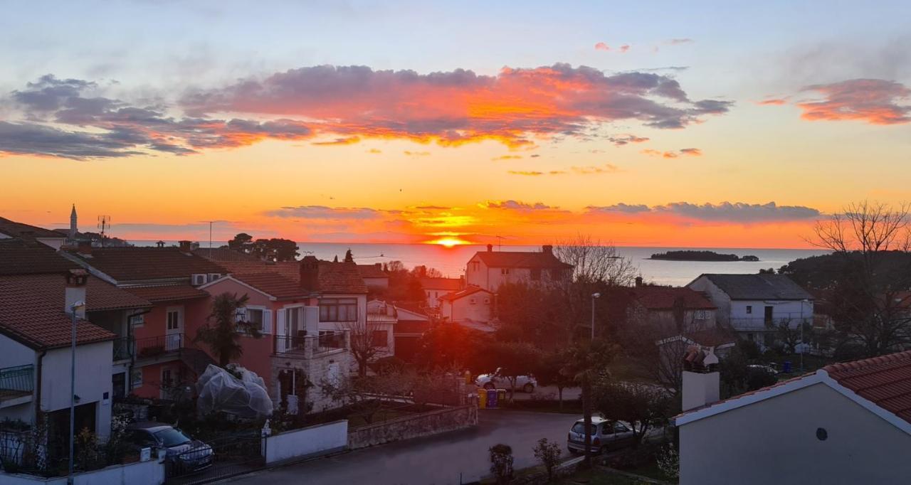 Apartments Zonta 800 M From Beach Rovigno Esterno foto